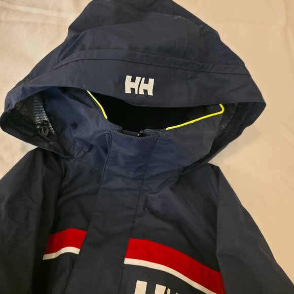 Helly Hansen Saltholm Jacket - EUC Men's XL - Picture 4 of 12
